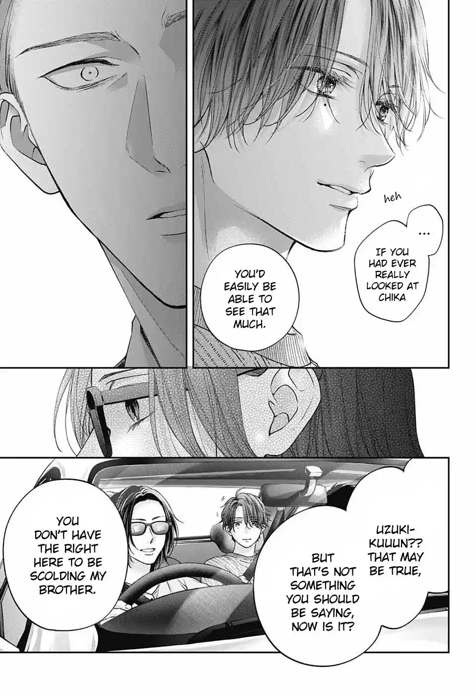 Kono Oto Tomare! Sounds Of Life Chapter 128