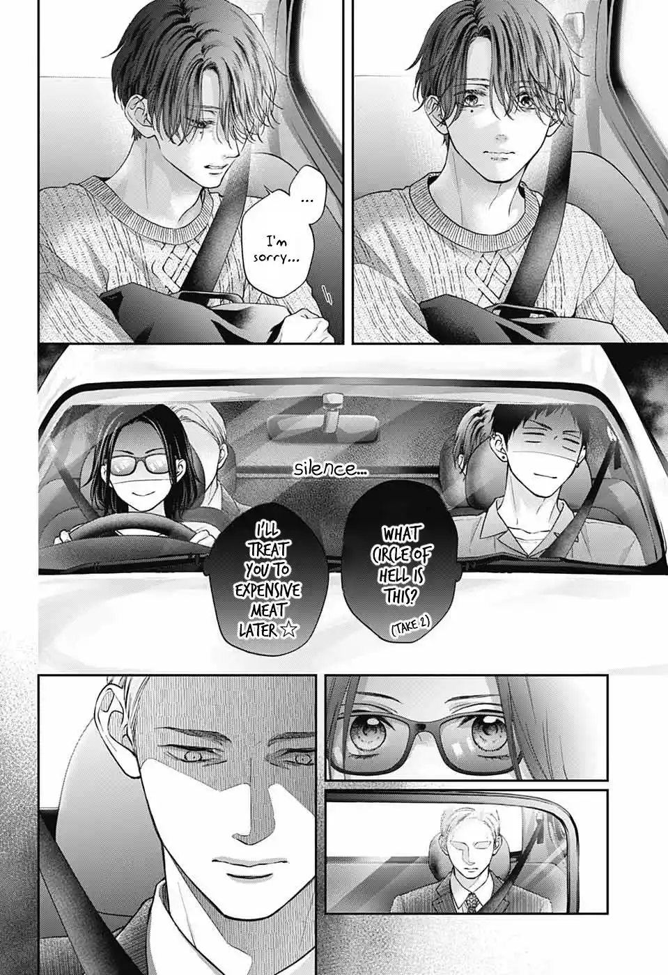 Kono Oto Tomare! Sounds Of Life Chapter 128