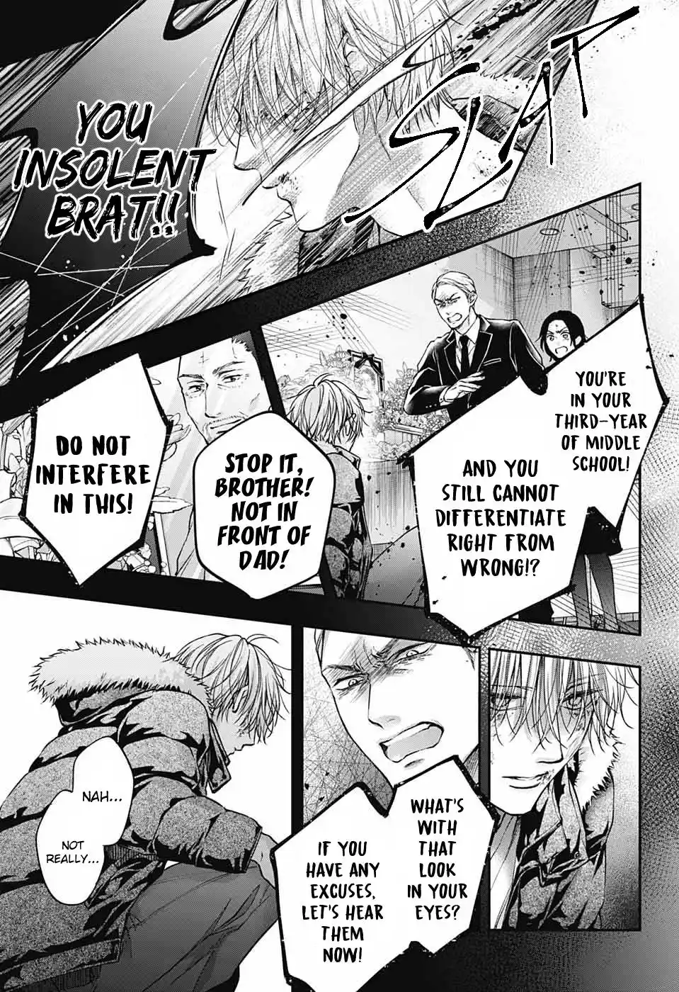 Kono Oto Tomare! Sounds Of Life Chapter 128