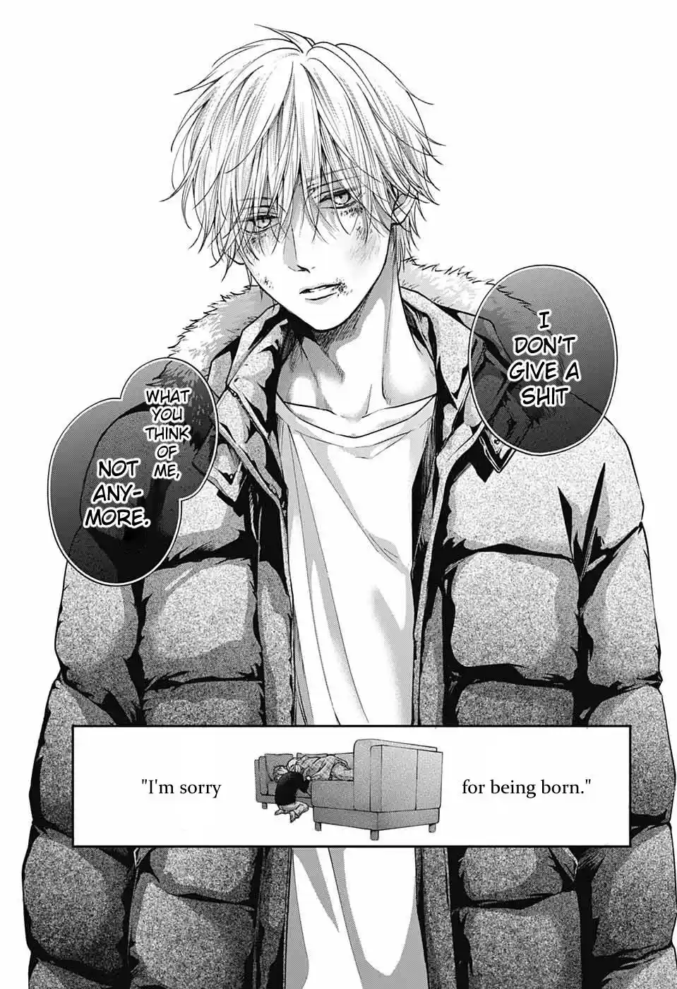Kono Oto Tomare! Sounds Of Life Chapter 128