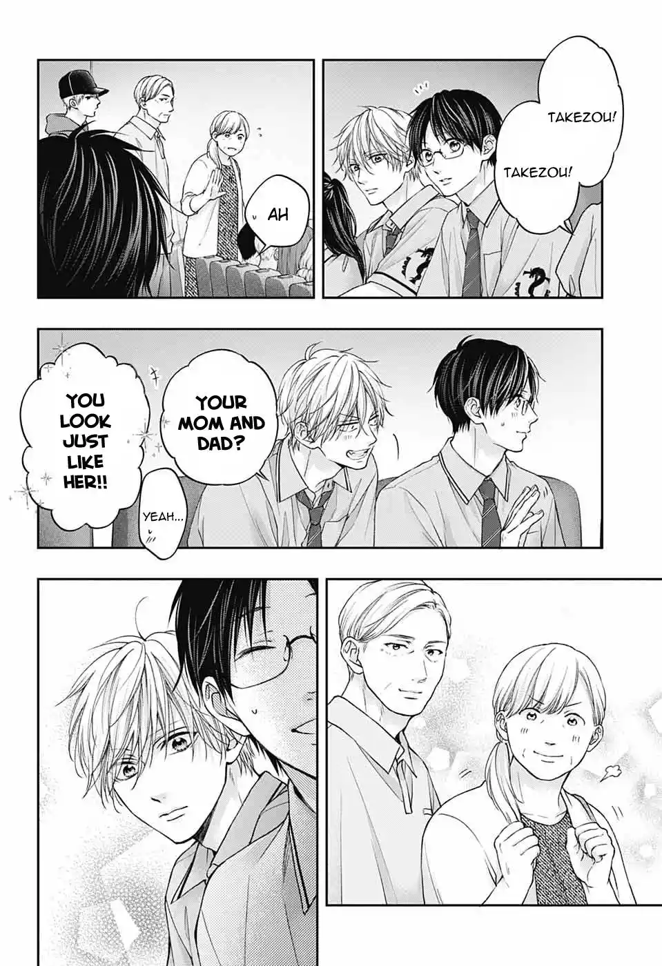Kono Oto Tomare! Sounds Of Life Chapter 128