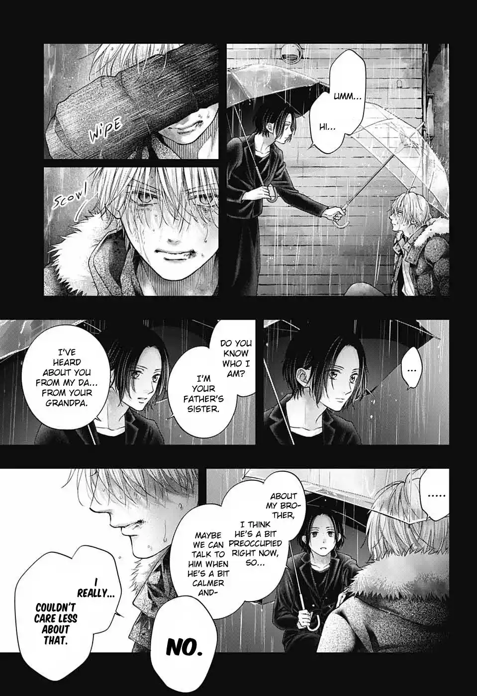 Kono Oto Tomare! Sounds Of Life Chapter 128.5