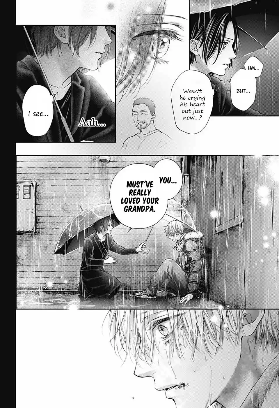 Kono Oto Tomare! Sounds Of Life Chapter 128.5