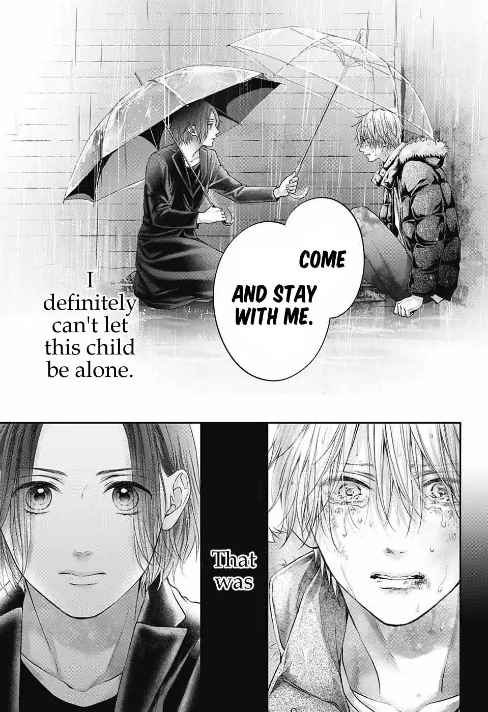 Kono Oto Tomare! Sounds Of Life Chapter 128.5