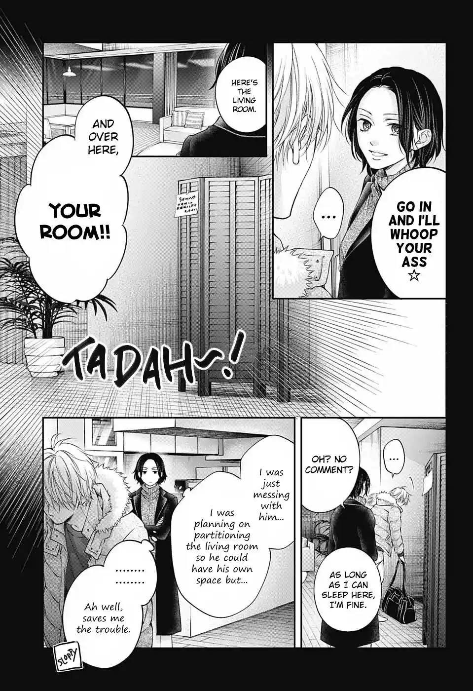 Kono Oto Tomare! Sounds Of Life Chapter 128.5