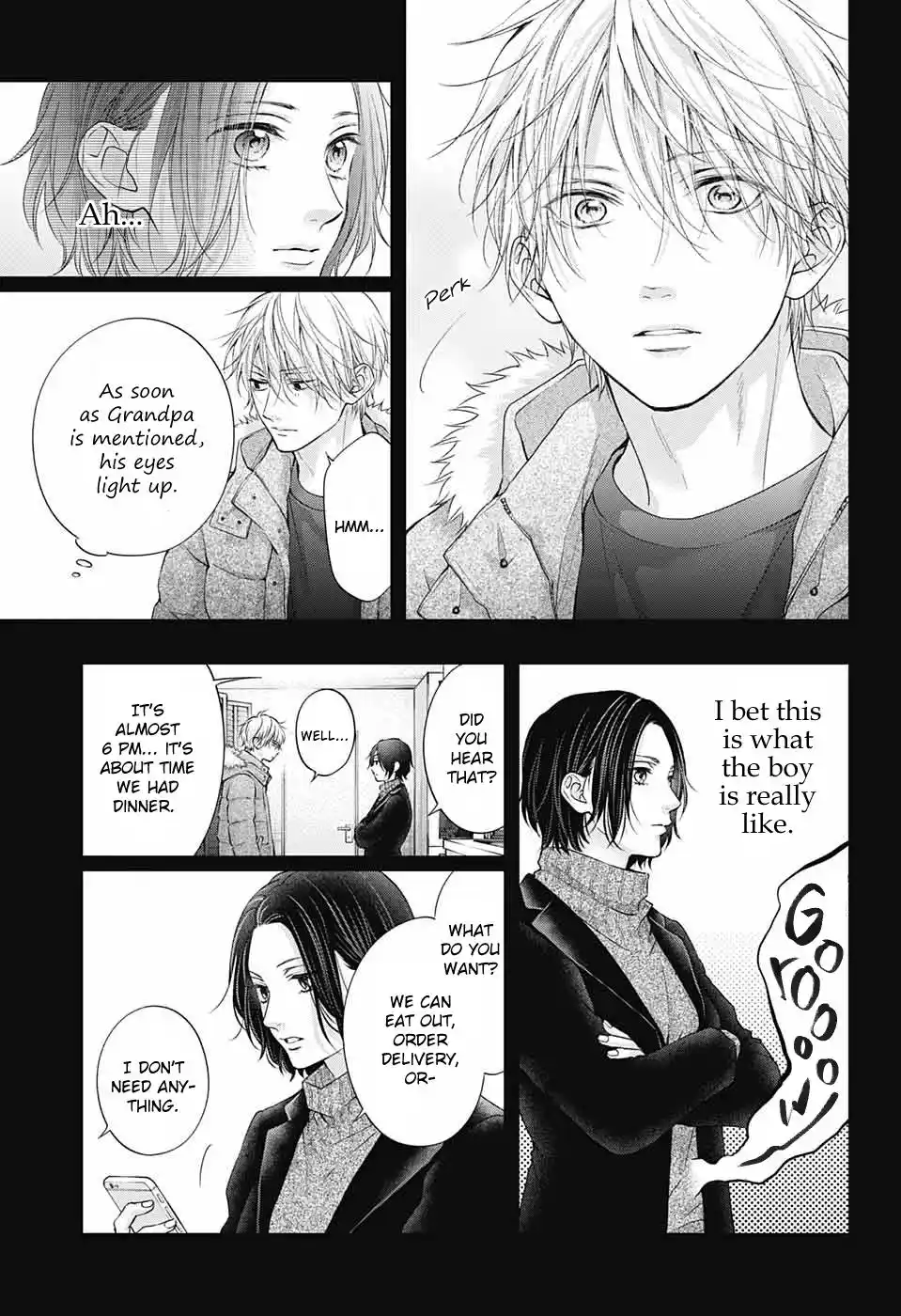Kono Oto Tomare! Sounds Of Life Chapter 128.5