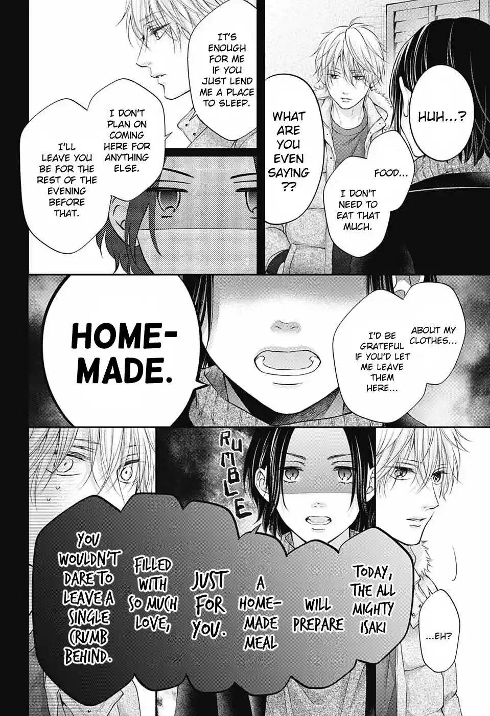 Kono Oto Tomare! Sounds Of Life Chapter 128.5