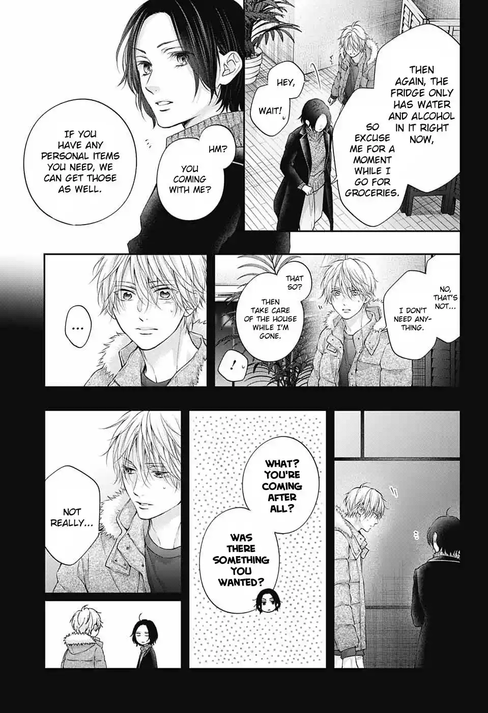 Kono Oto Tomare! Sounds Of Life Chapter 128.5