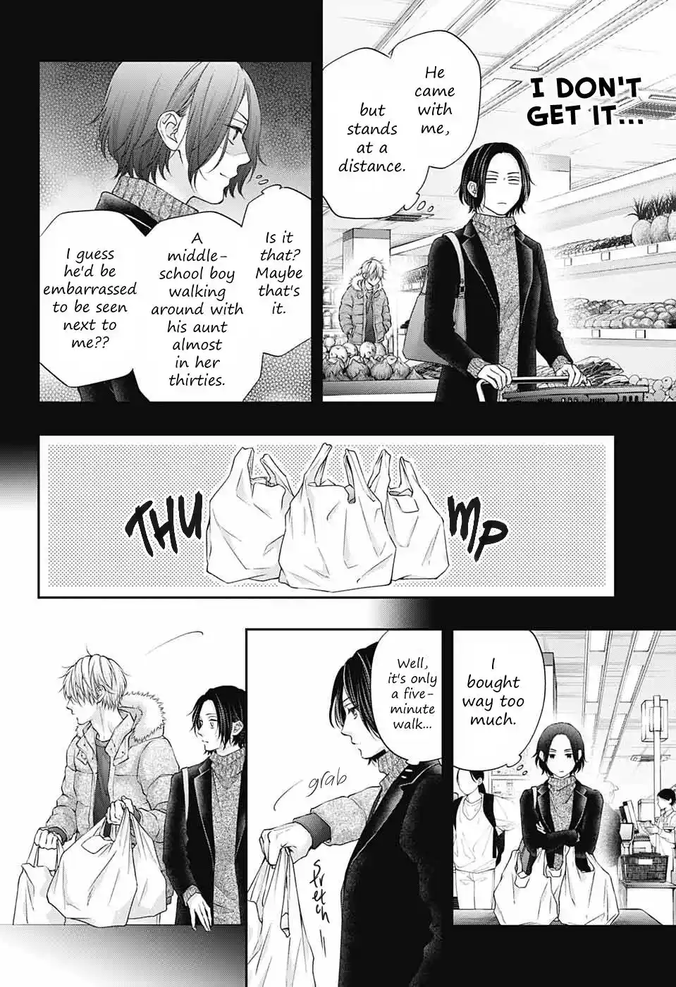 Kono Oto Tomare! Sounds Of Life Chapter 128.5