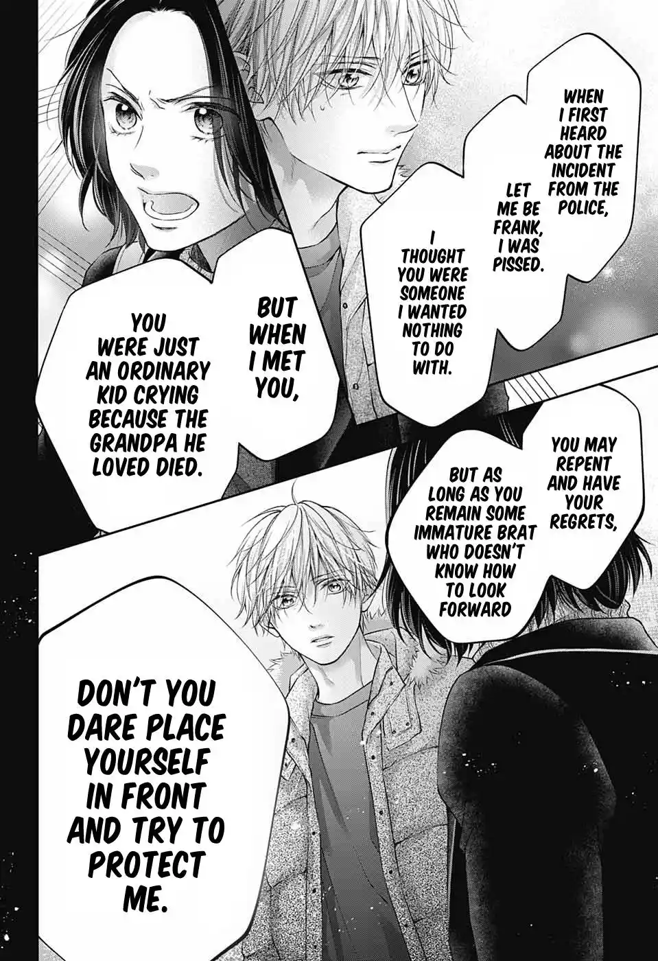 Kono Oto Tomare! Sounds Of Life Chapter 128.5