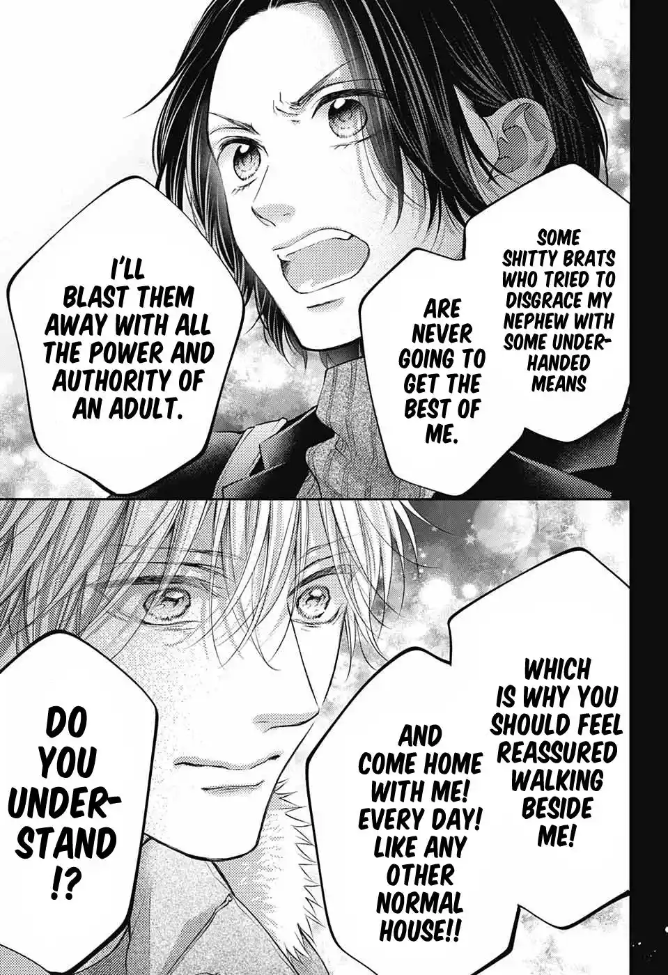 Kono Oto Tomare! Sounds Of Life Chapter 128.5