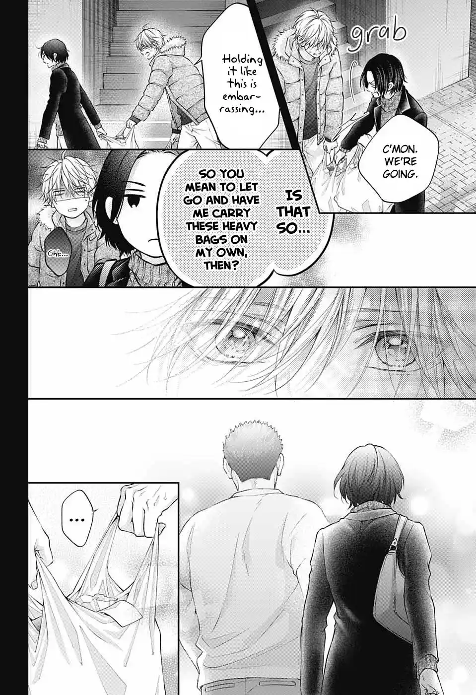 Kono Oto Tomare! Sounds Of Life Chapter 128.5