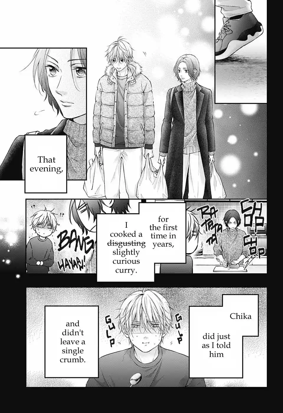 Kono Oto Tomare! Sounds Of Life Chapter 128.5