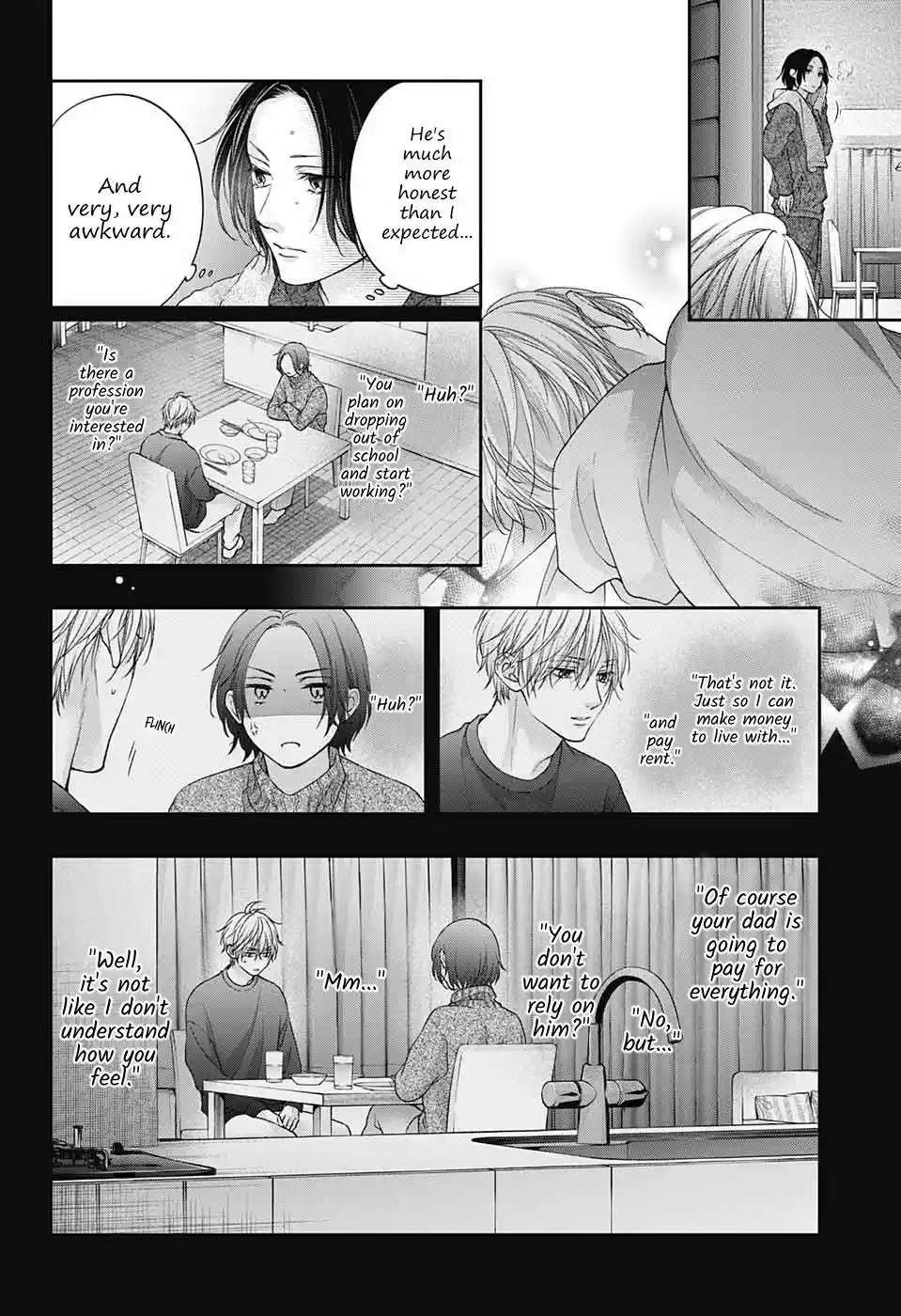 Kono Oto Tomare! Sounds Of Life Chapter 128.5