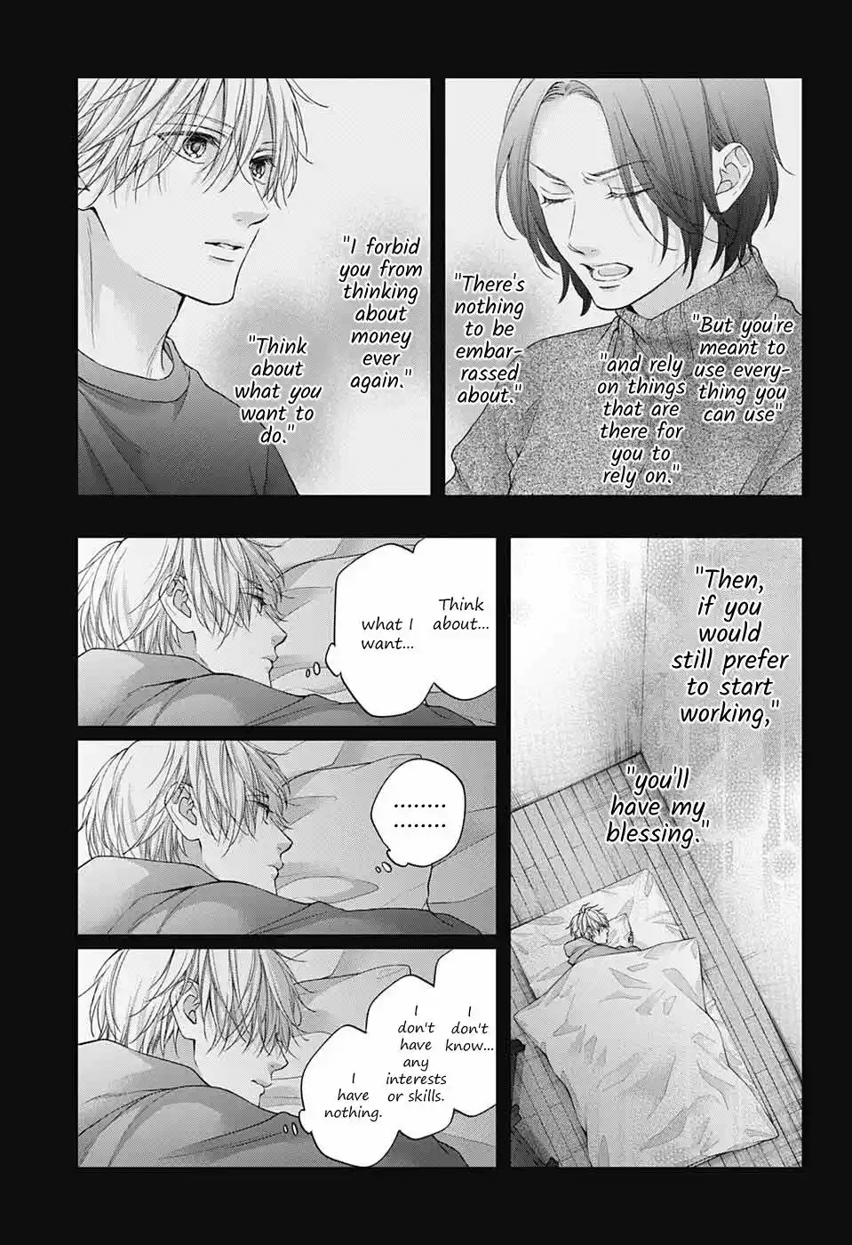 Kono Oto Tomare! Sounds Of Life Chapter 128.5