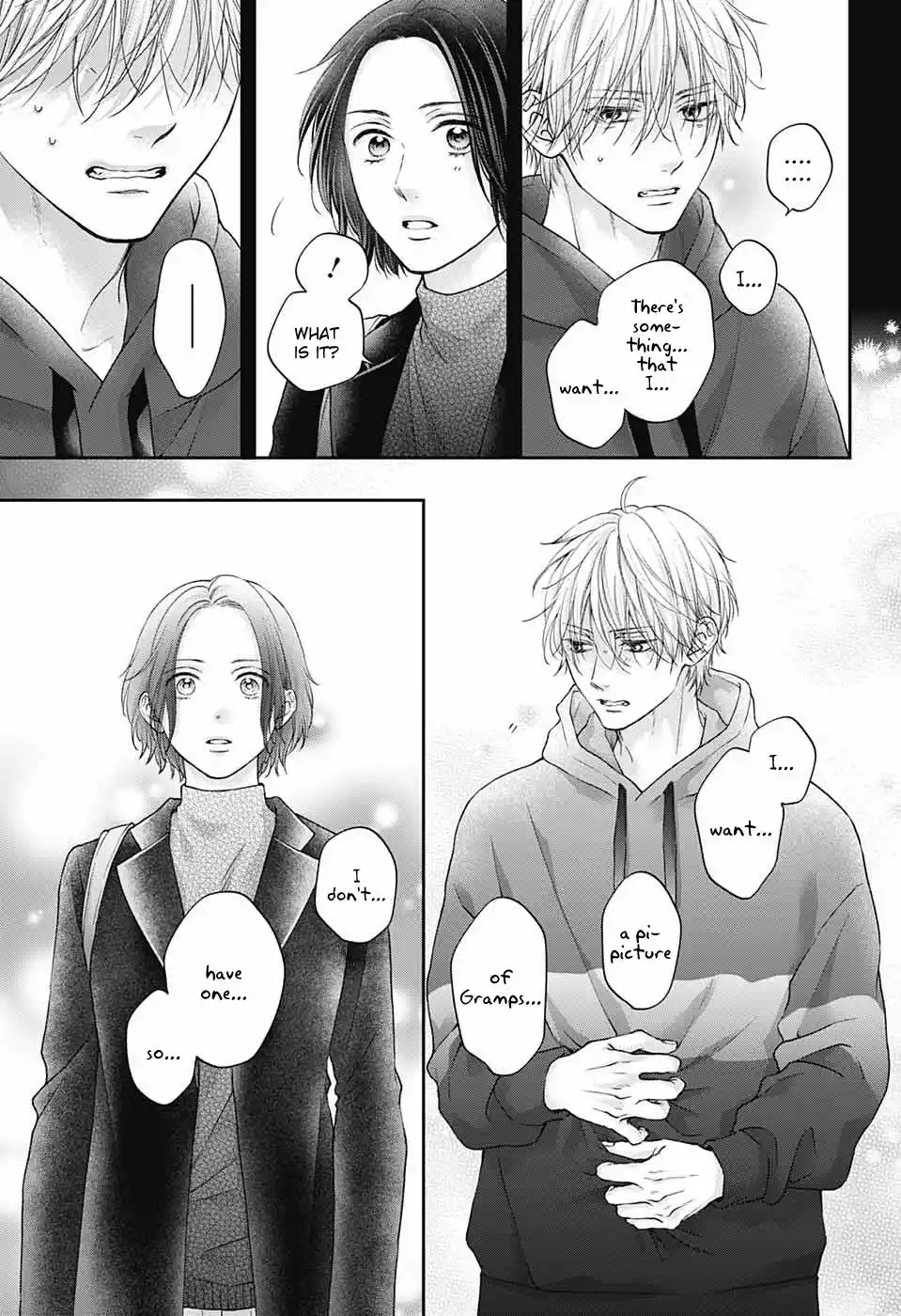 Kono Oto Tomare! Sounds Of Life Chapter 128.5