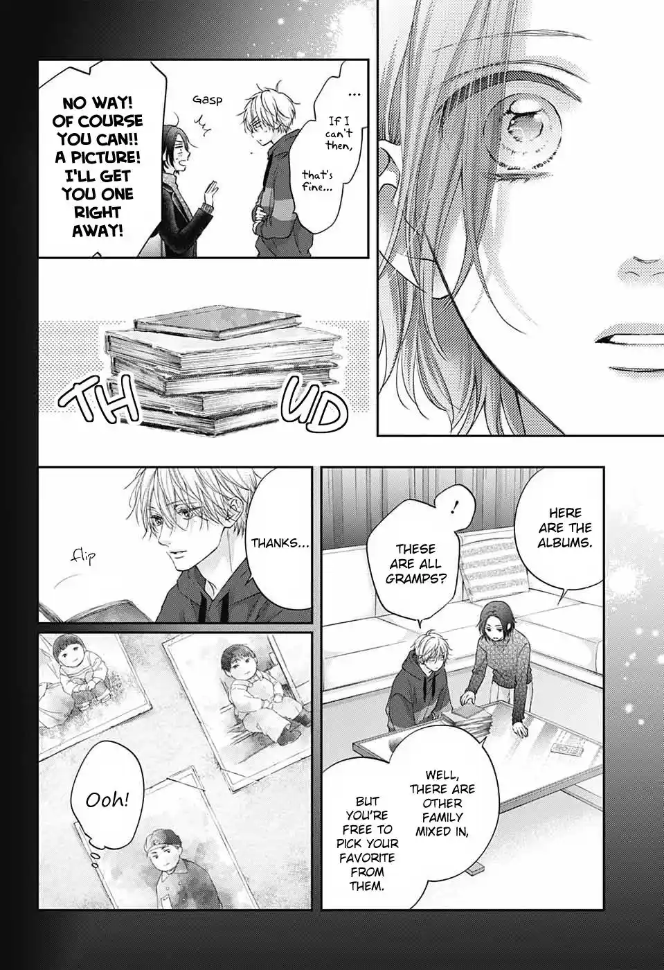 Kono Oto Tomare! Sounds Of Life Chapter 128.5