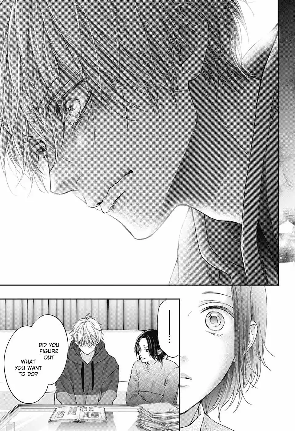Kono Oto Tomare! Sounds Of Life Chapter 128.5