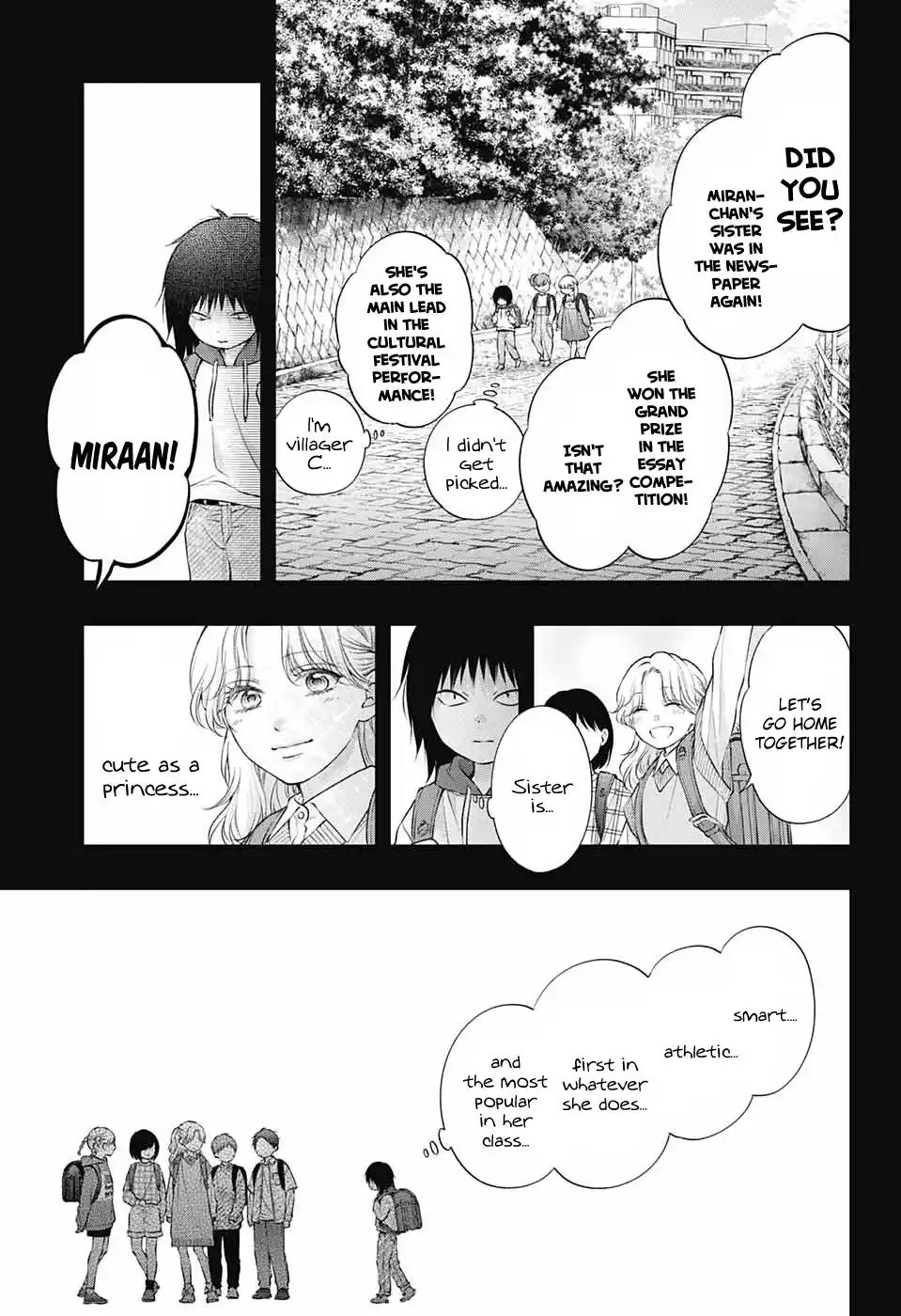 Kono Oto Tomare! Sounds Of Life Chapter 130