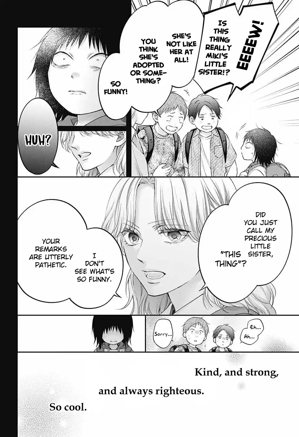 Kono Oto Tomare! Sounds Of Life Chapter 130
