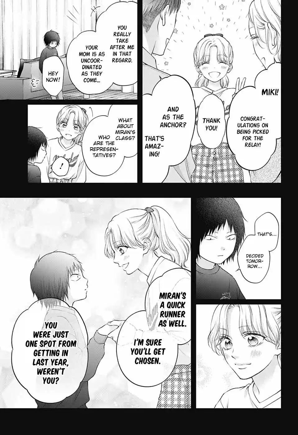 Kono Oto Tomare! Sounds Of Life Chapter 130