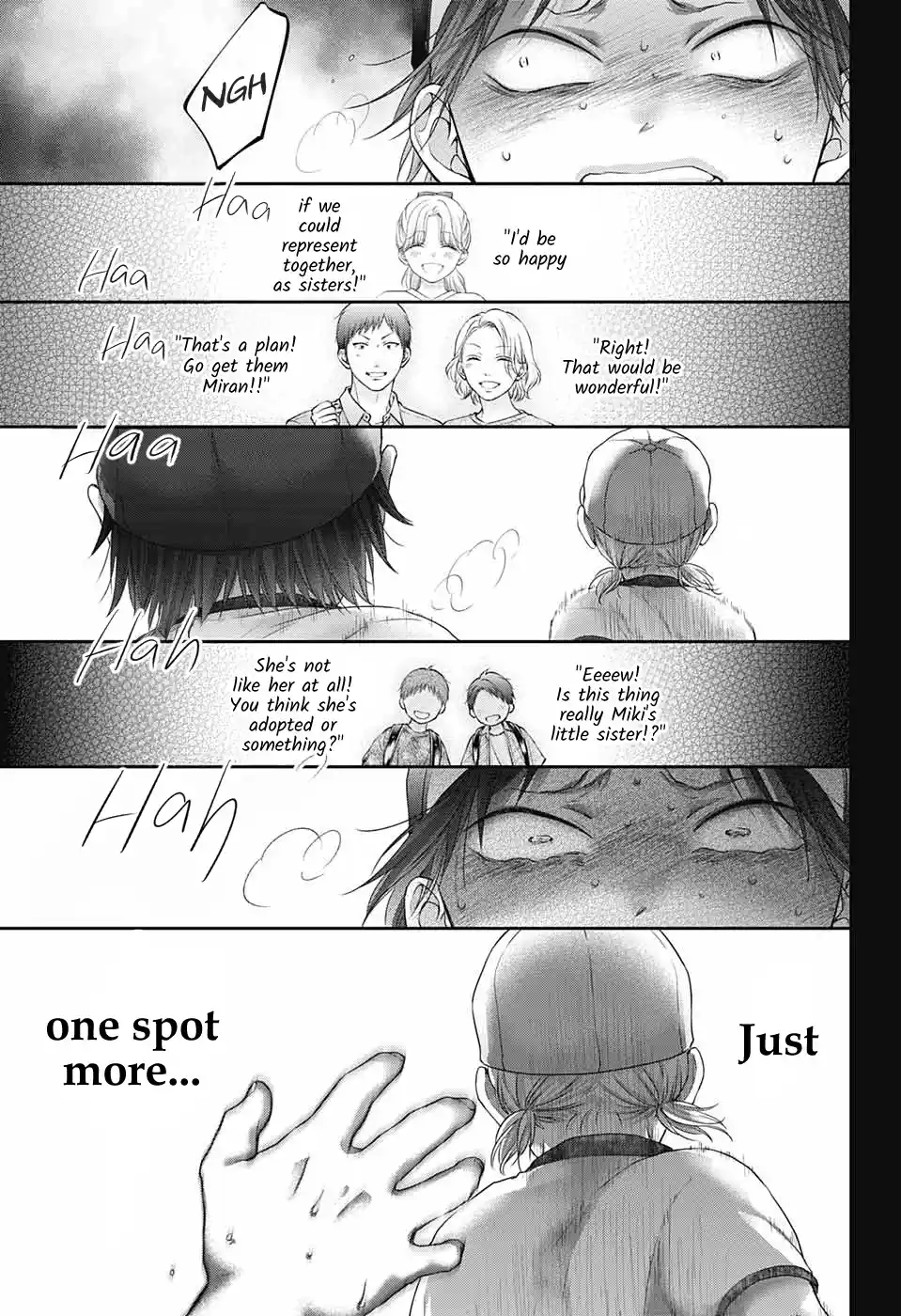 Kono Oto Tomare! Sounds Of Life Chapter 130