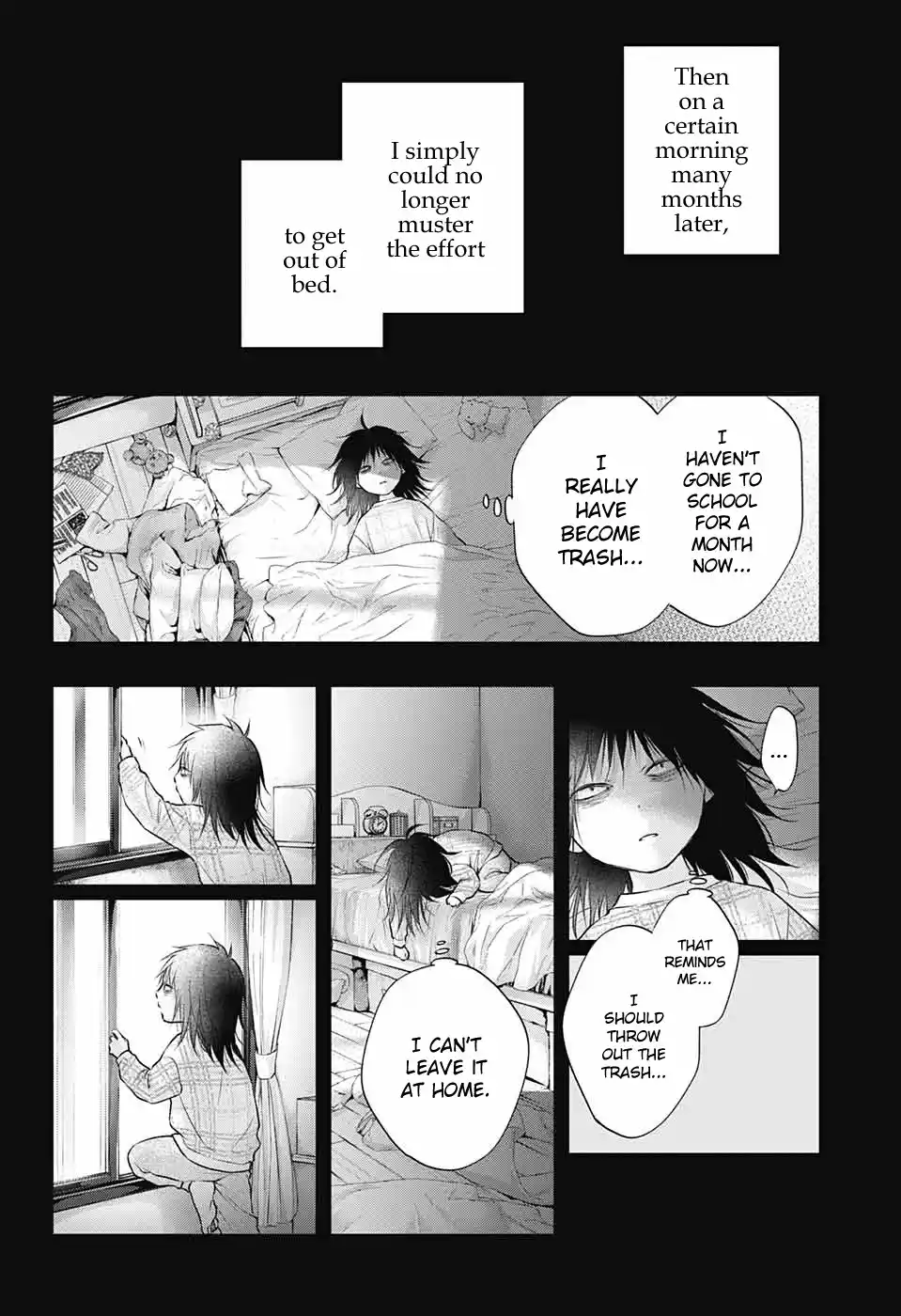 Kono Oto Tomare! Sounds Of Life Chapter 130