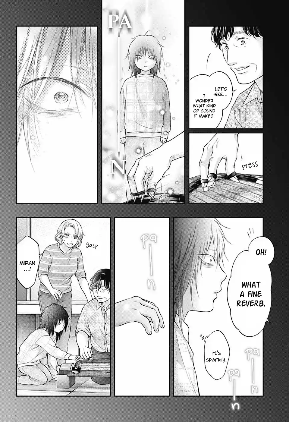 Kono Oto Tomare! Sounds Of Life Chapter 130