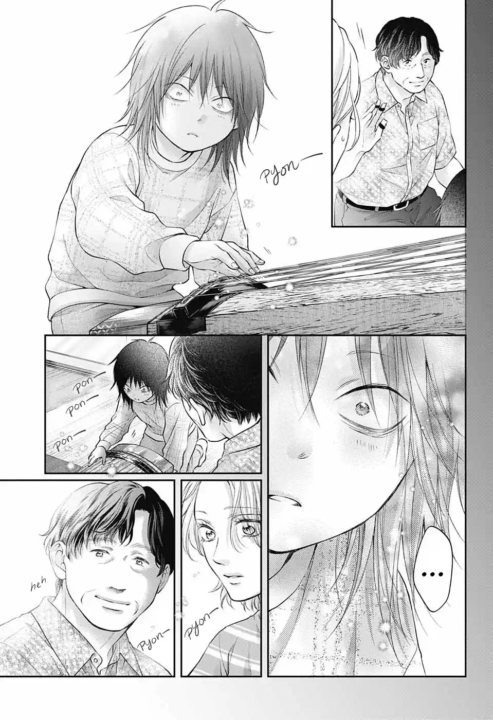Kono Oto Tomare! Sounds Of Life Chapter 130