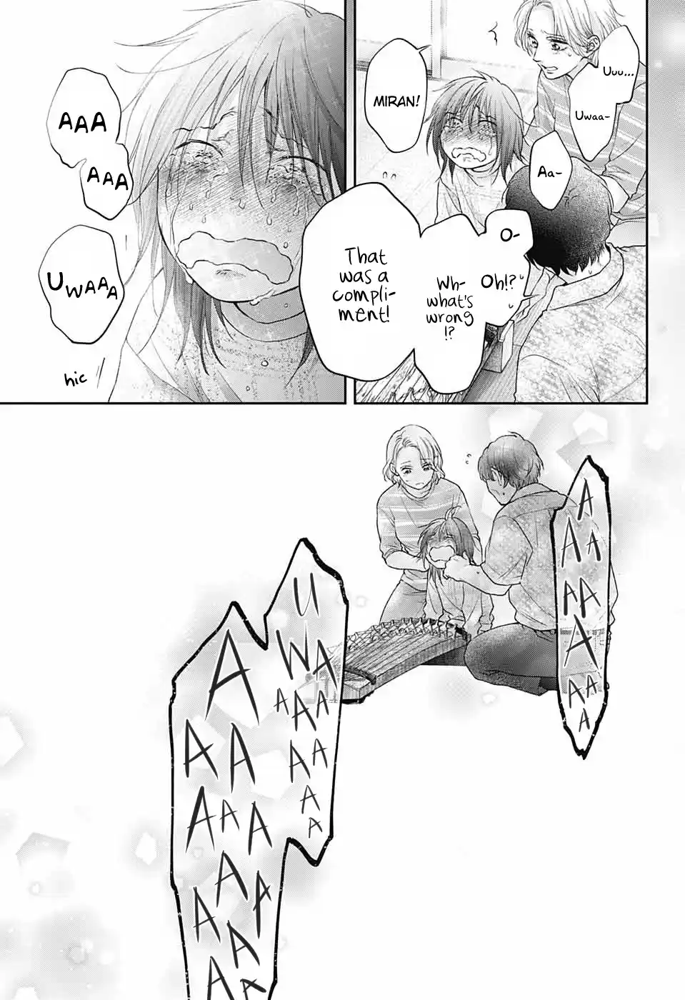 Kono Oto Tomare! Sounds Of Life Chapter 130