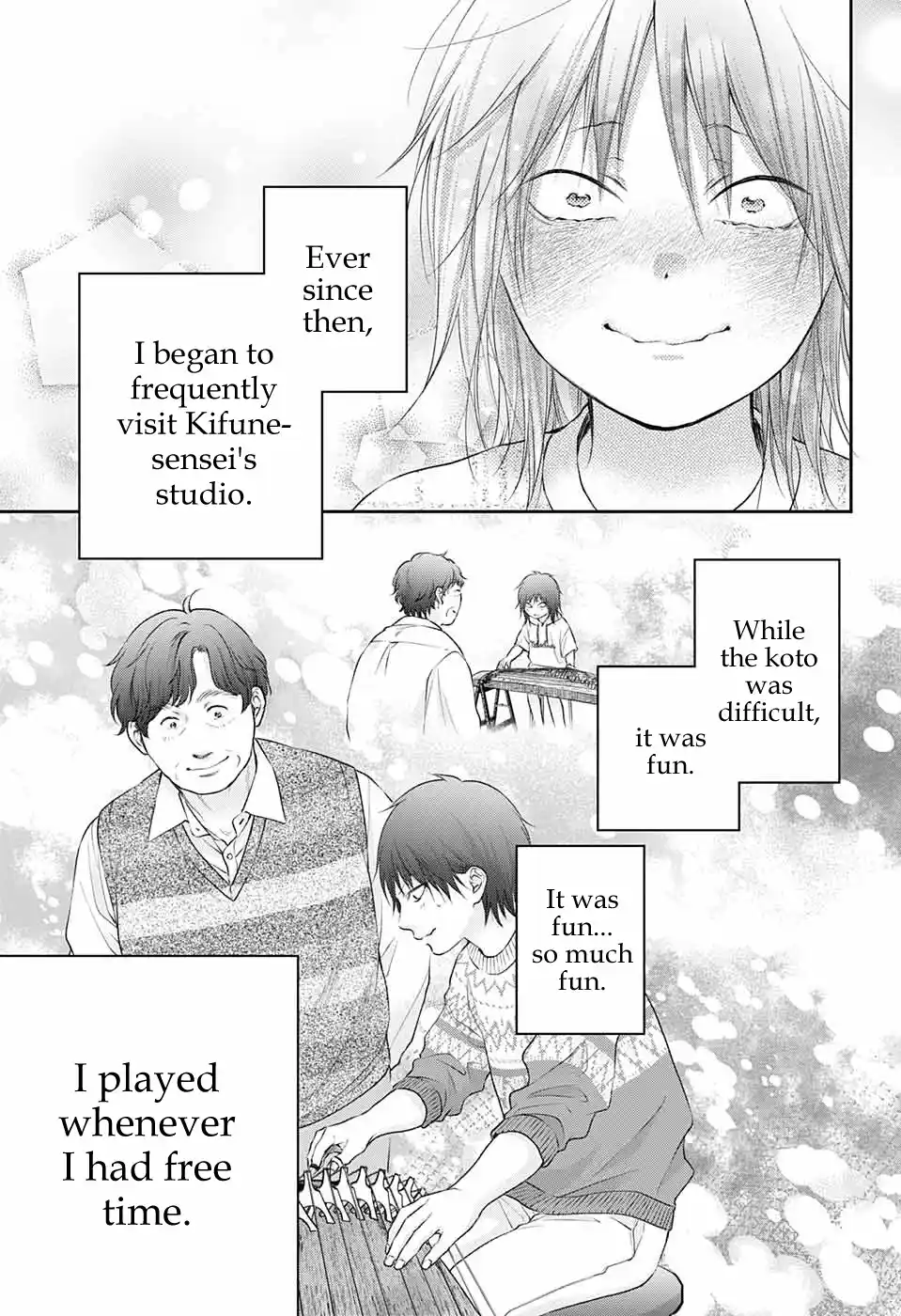 Kono Oto Tomare! Sounds Of Life Chapter 130