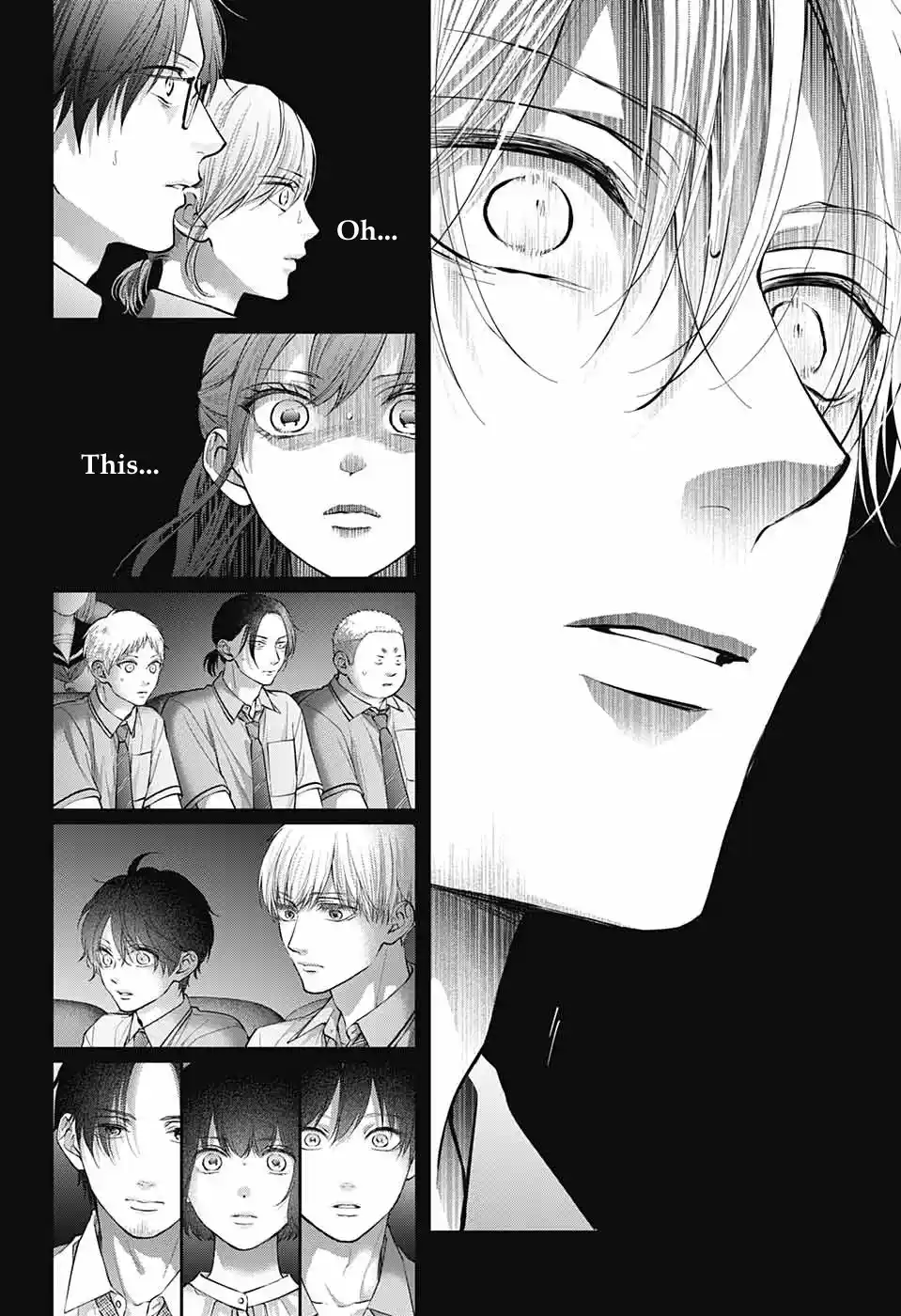 Kono Oto Tomare! Sounds Of Life Chapter 131