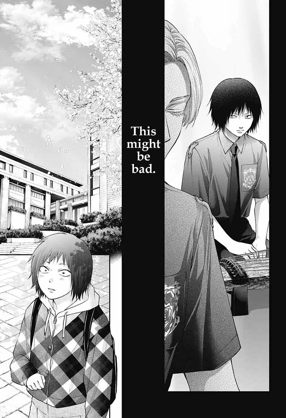 Kono Oto Tomare! Sounds Of Life Chapter 131