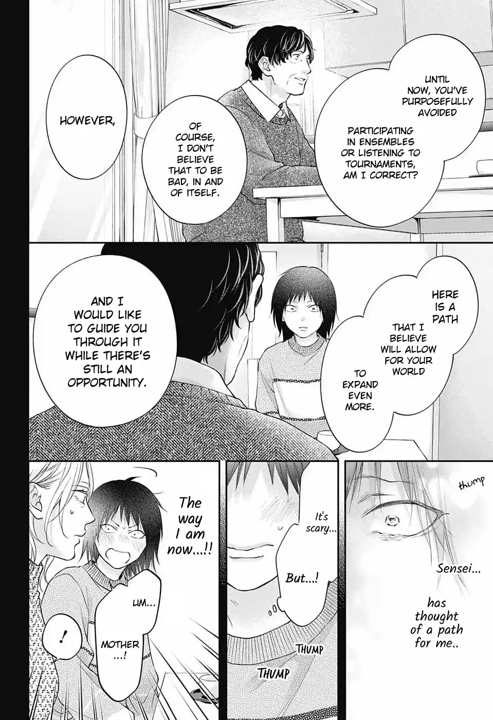 Kono Oto Tomare! Sounds Of Life Chapter 131