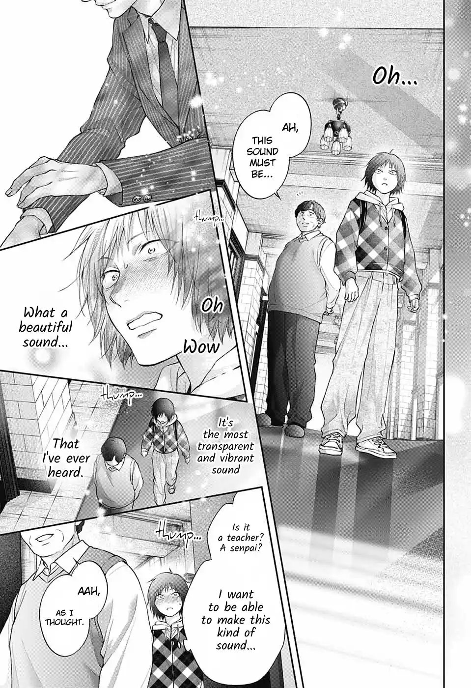 Kono Oto Tomare! Sounds Of Life Chapter 131