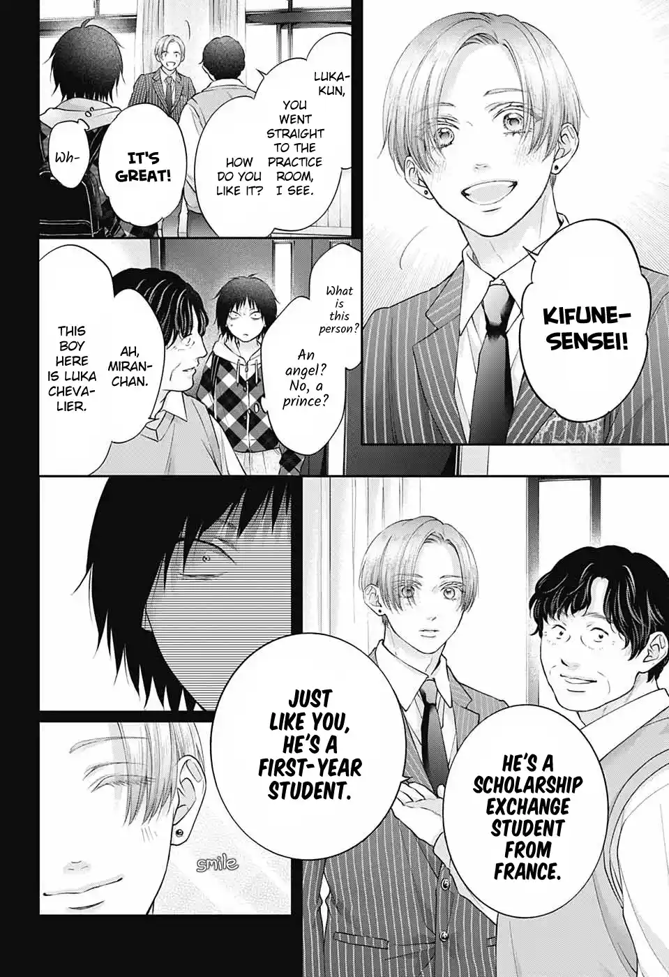 Kono Oto Tomare! Sounds Of Life Chapter 131