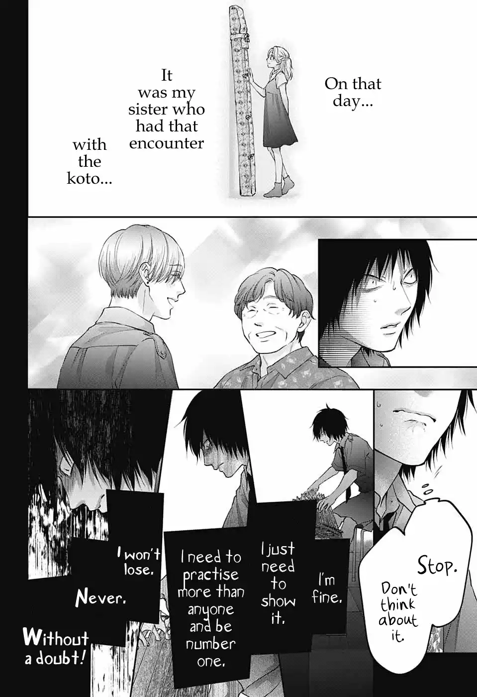 Kono Oto Tomare! Sounds Of Life Chapter 131