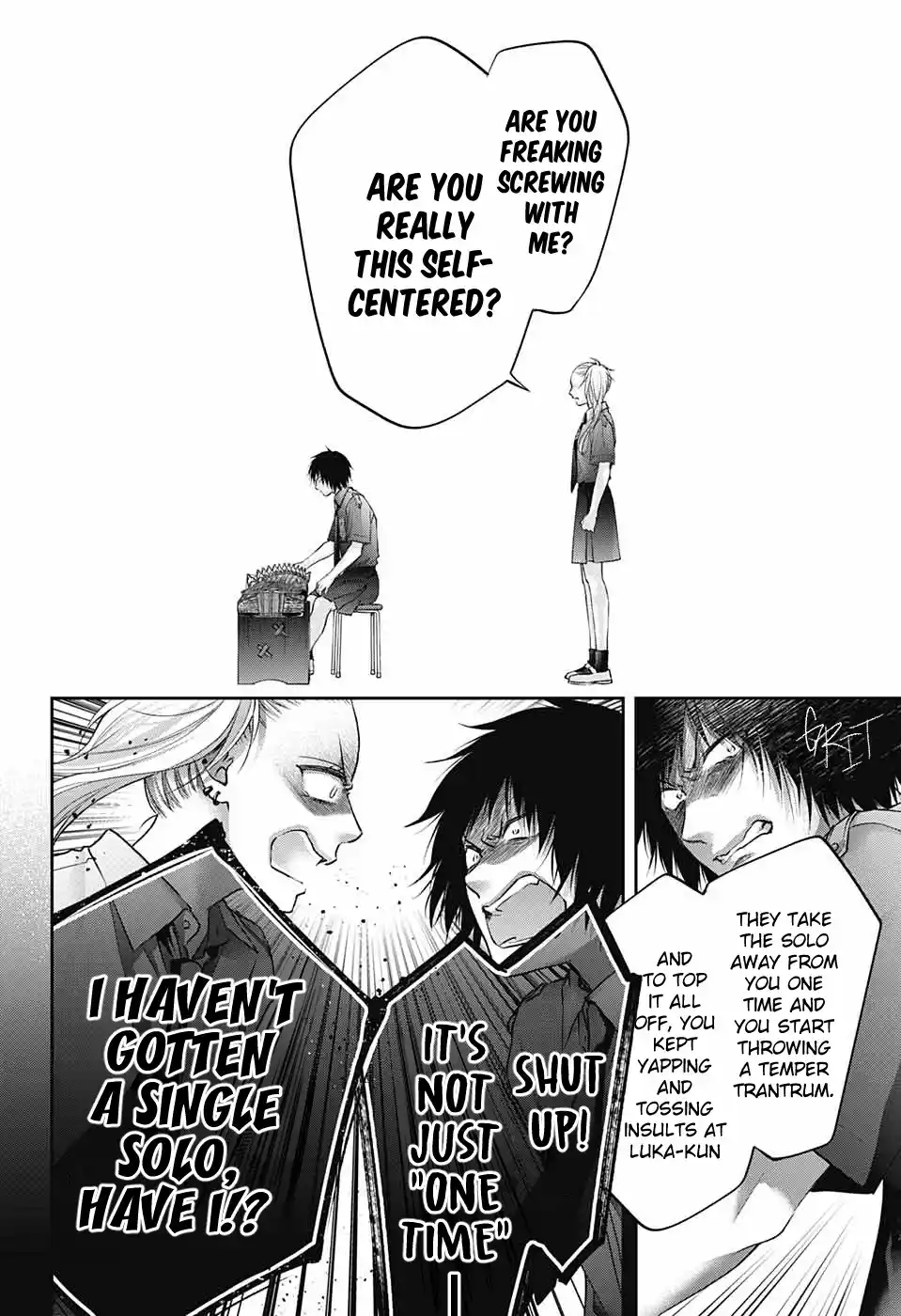 Kono Oto Tomare! Sounds Of Life Chapter 131