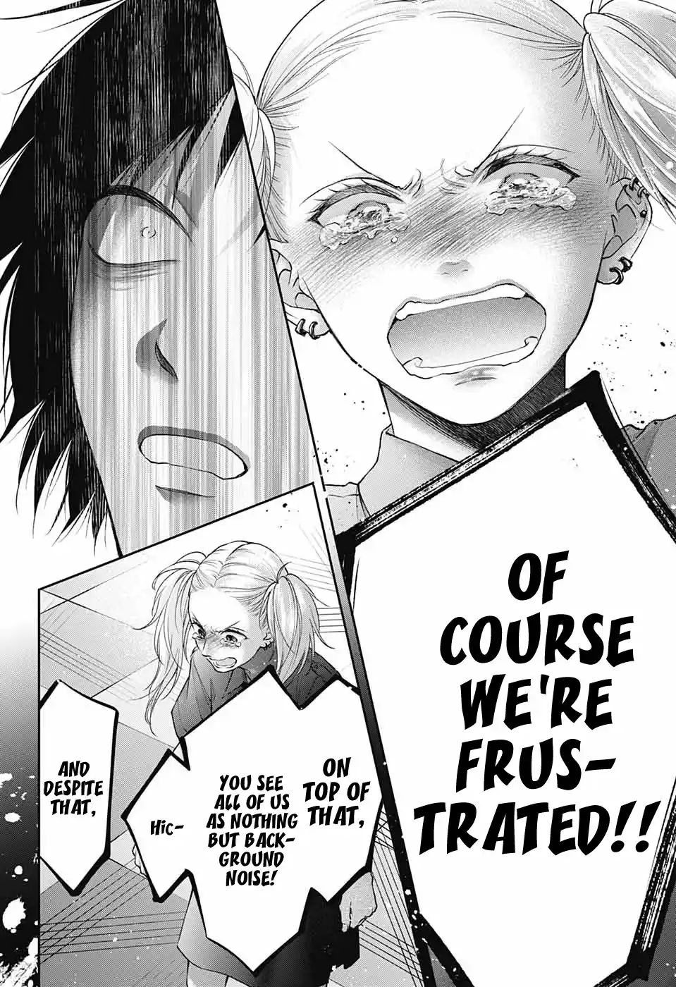 Kono Oto Tomare! Sounds Of Life Chapter 131