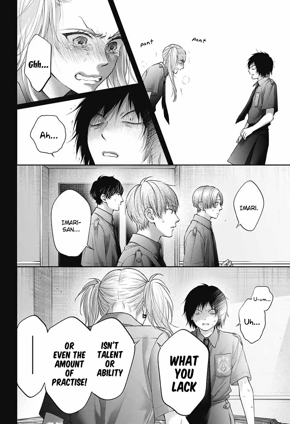 Kono Oto Tomare! Sounds Of Life Chapter 131