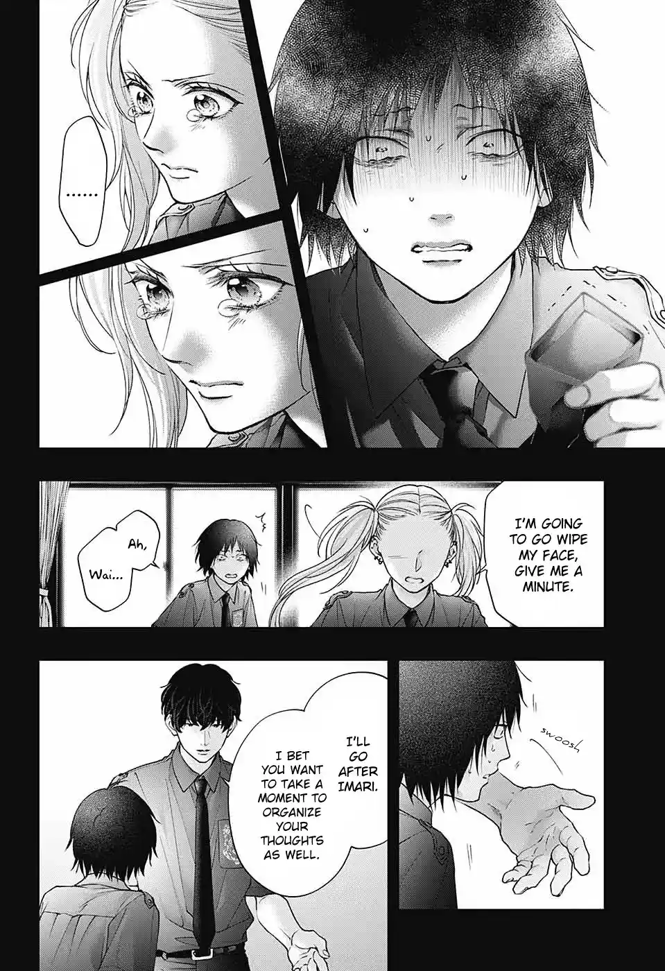 Kono Oto Tomare! Sounds Of Life Chapter 132