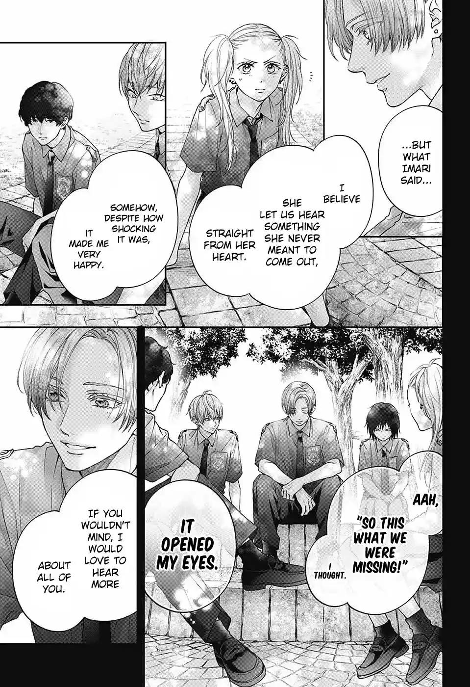 Kono Oto Tomare! Sounds Of Life Chapter 132