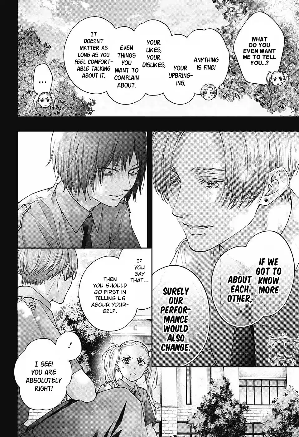 Kono Oto Tomare! Sounds Of Life Chapter 132