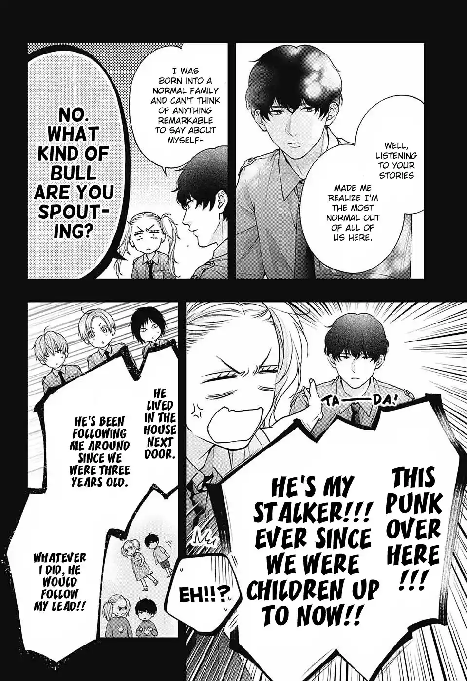 Kono Oto Tomare! Sounds Of Life Chapter 132