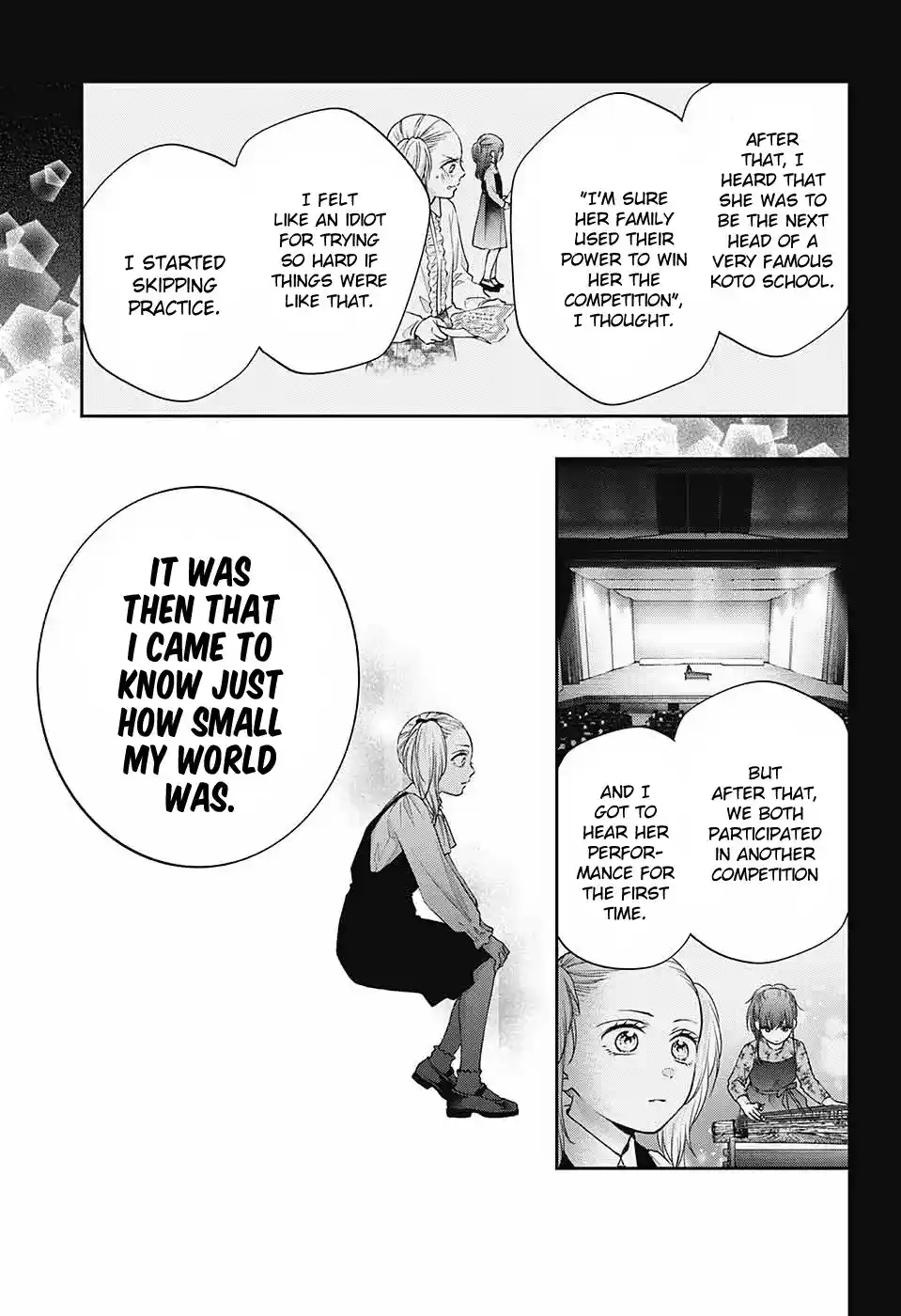 Kono Oto Tomare! Sounds Of Life Chapter 132