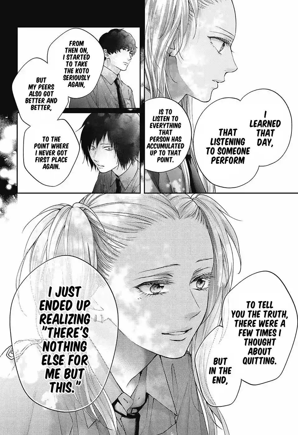 Kono Oto Tomare! Sounds Of Life Chapter 132