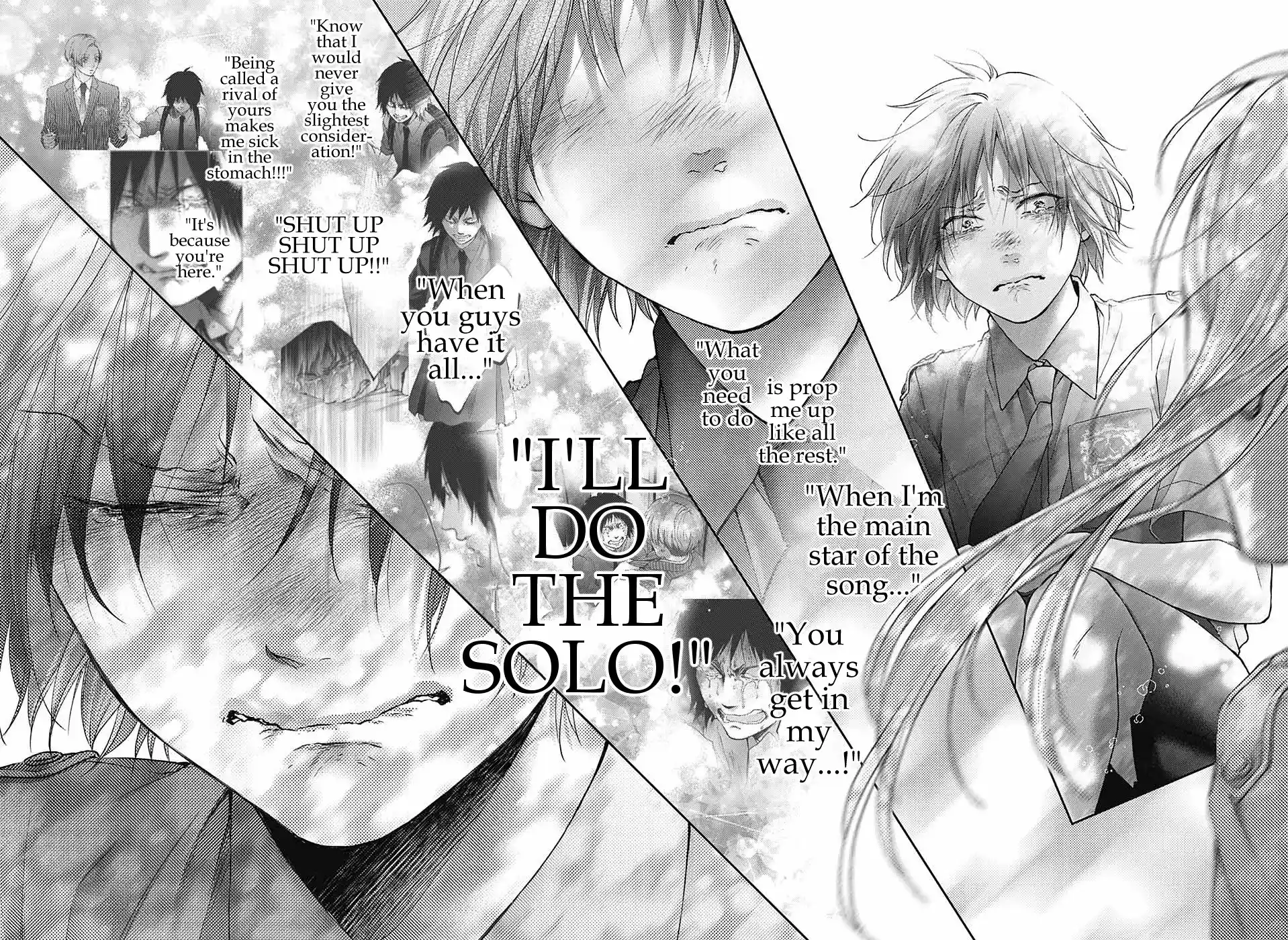 Kono Oto Tomare! Sounds Of Life Chapter 132