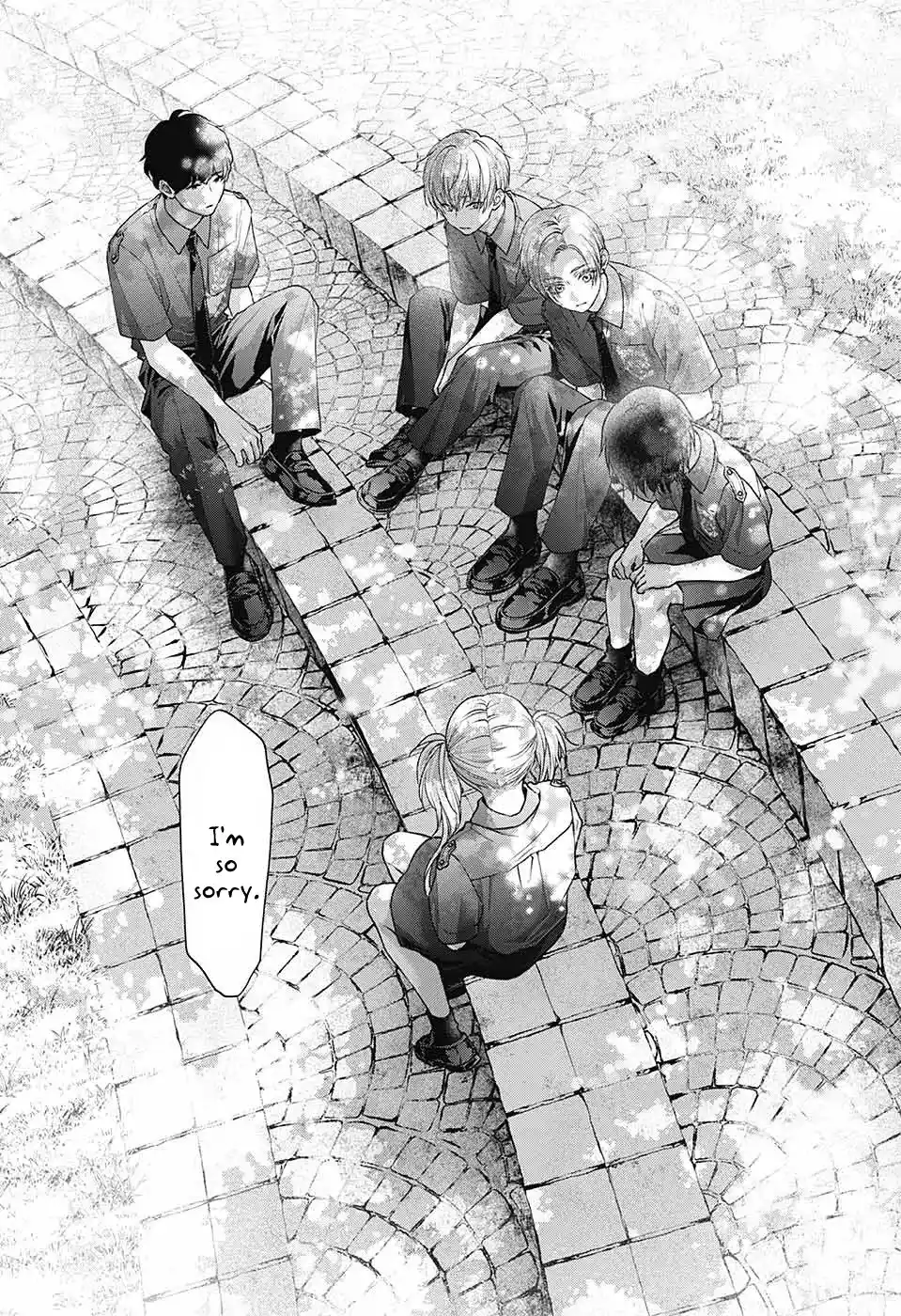 Kono Oto Tomare! Sounds Of Life Chapter 132