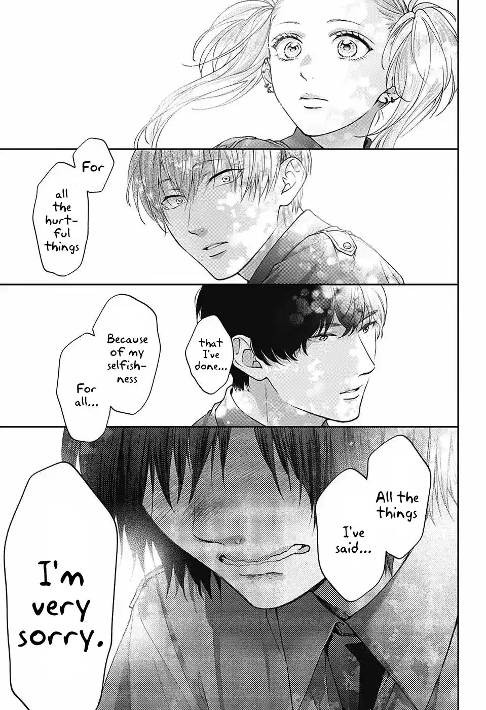 Kono Oto Tomare! Sounds Of Life Chapter 132