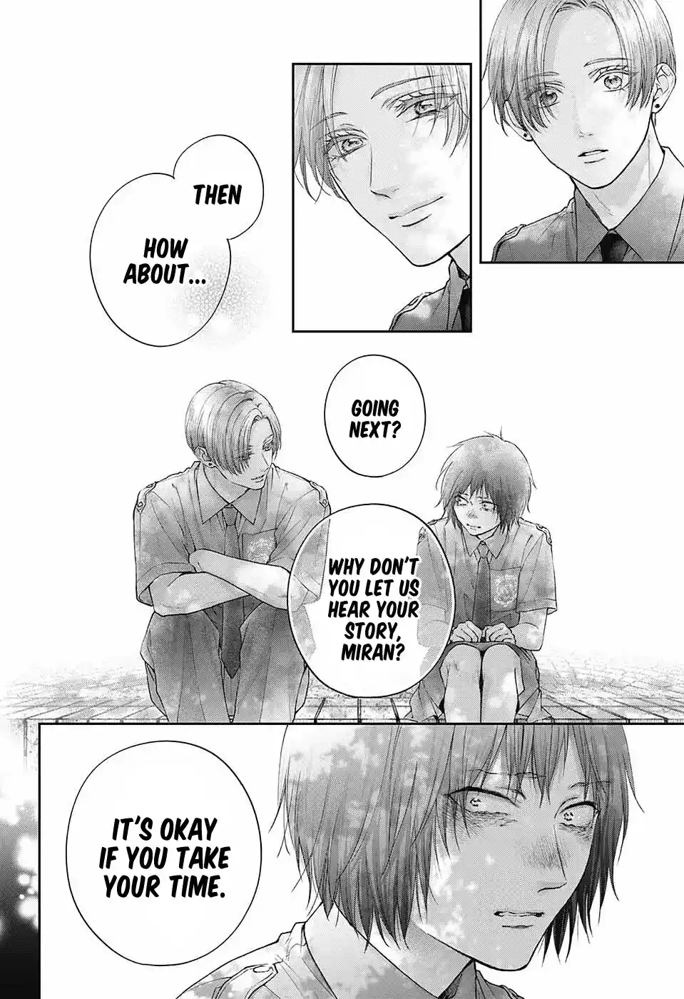 Kono Oto Tomare! Sounds Of Life Chapter 132